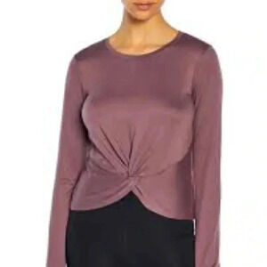 Zobha Laura Twist Top - Medium